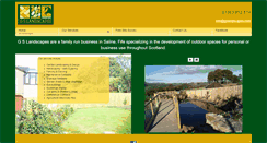 Desktop Screenshot of gslandscapes.com
